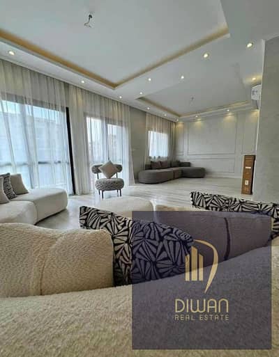finished apartment for sale, ready to move at Jade Park, New Administrative Capital | R3