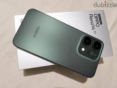 OPPO Reno 14