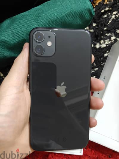 آبل - آيفون 11 بطاريه 80