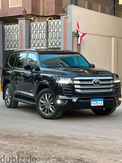 Land Cruiser 2026
