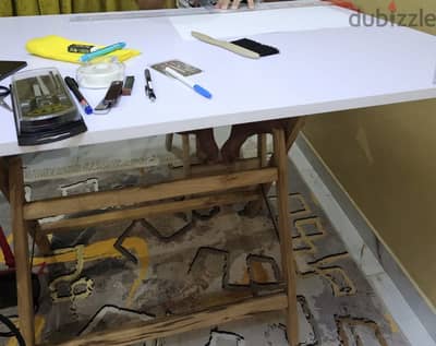 ترابيزه رسم هندسي مستعمل