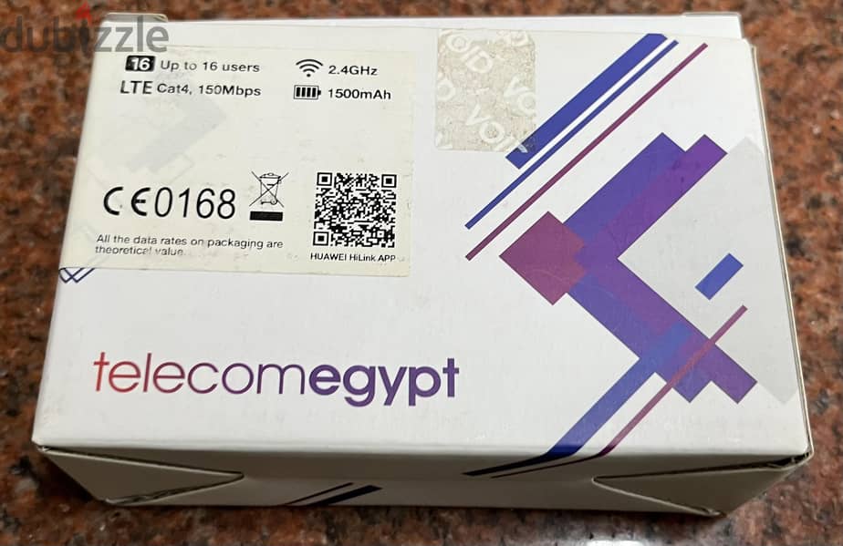 Mifi We 4G 1