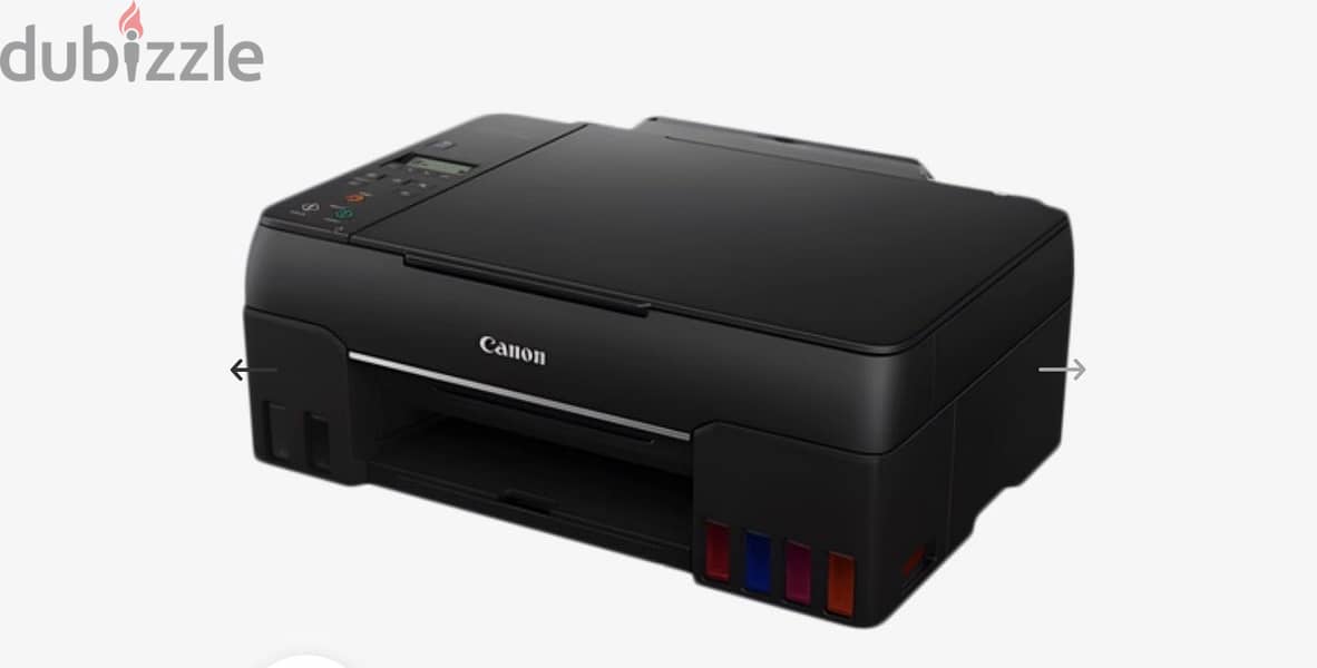 Cannon g640 1