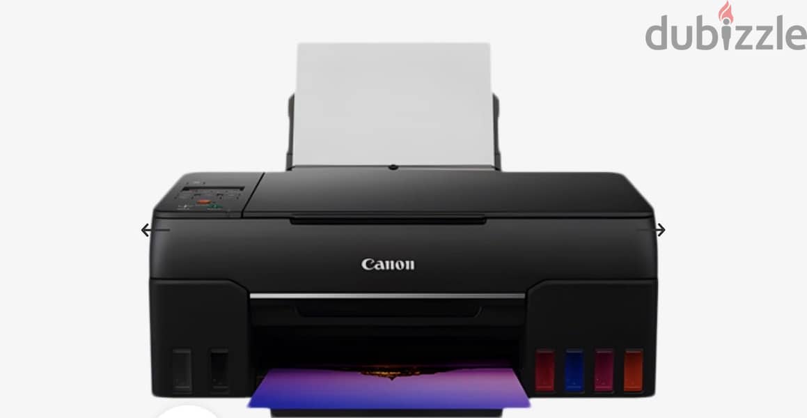 Cannon g640 2