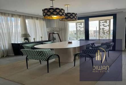 finished apartment for sale, ready to move at Jade Park, New Administrative Capital | R3