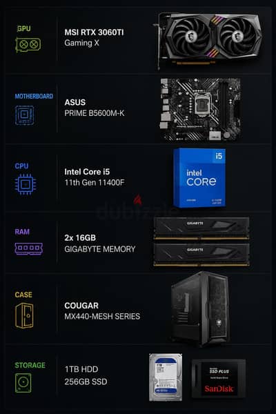 Gaming PC