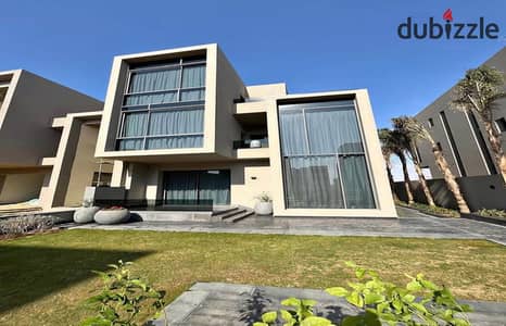 Prime located villa in Badya Palm Hills, just a few minutes from Sheikh Zayed