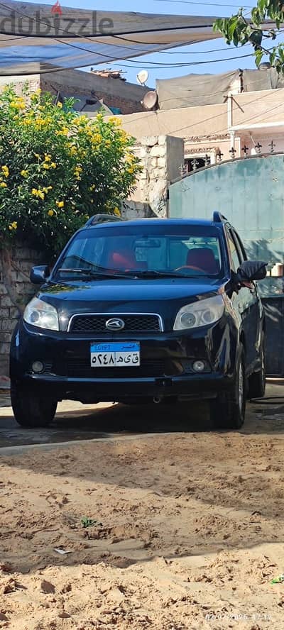 دايهاتسو تيريوس 2008