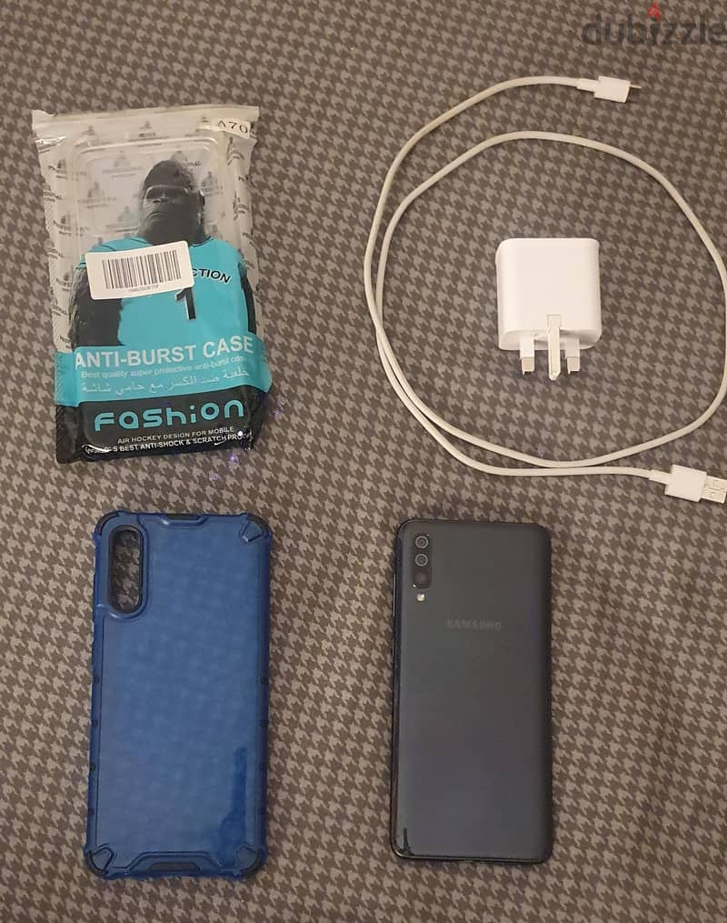 Samsung A70 1