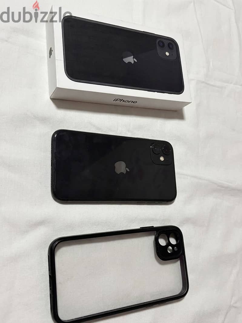 Apple - iPhone 11 1