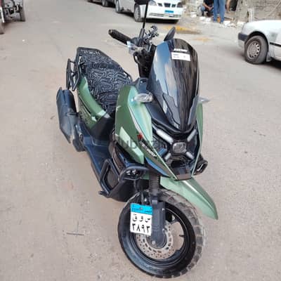 Keeway xroad 150cc 2025