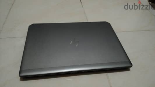 HP ZBook 15 G5