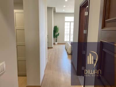 finished apartment for sale, ready to move at Jade Park, New Administrative Capital | R3