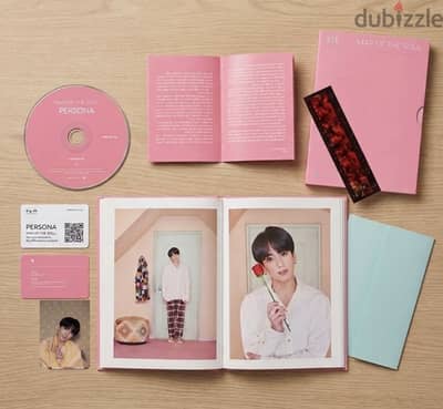 BTS – Map of the Soul: Persona (Version 3) 2019