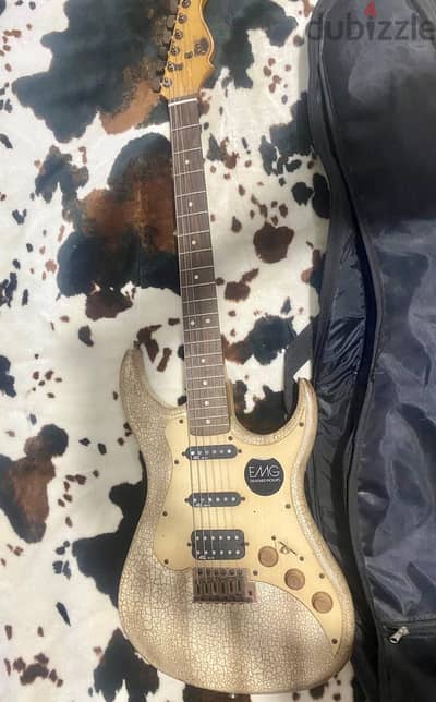 Electric guitar