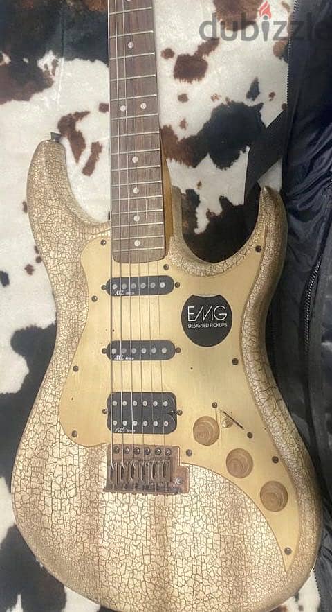 Electric guitar 1