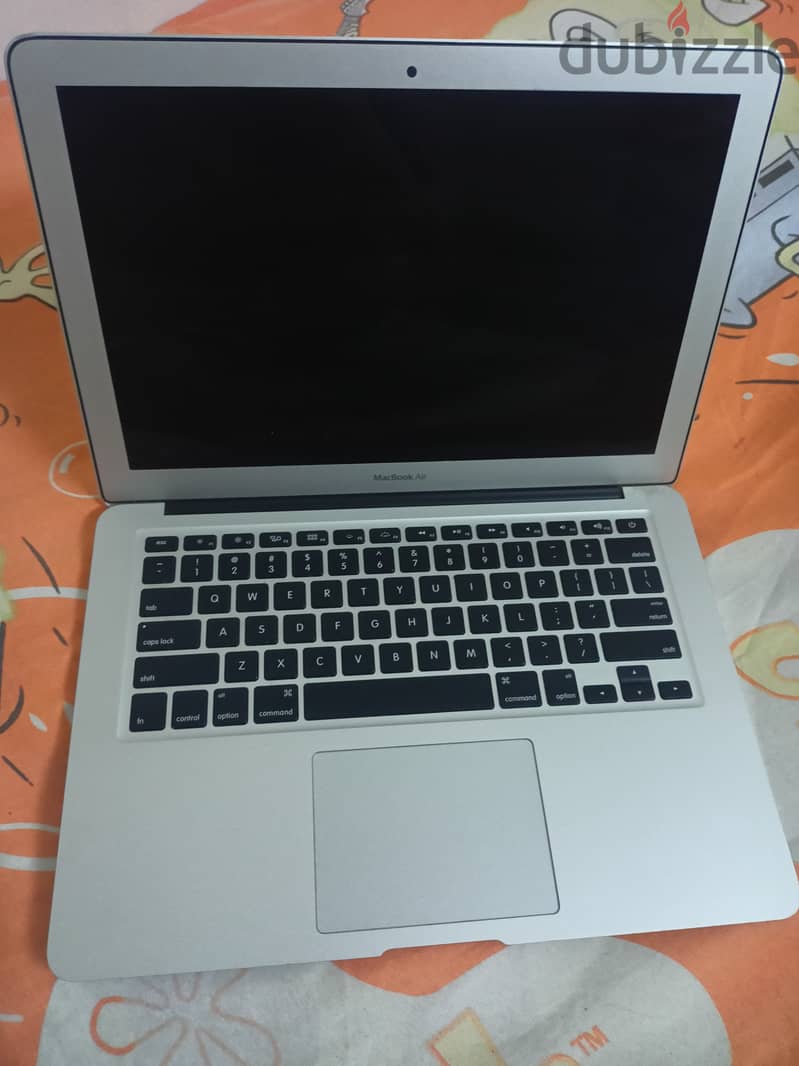 Macbook air 2017 1