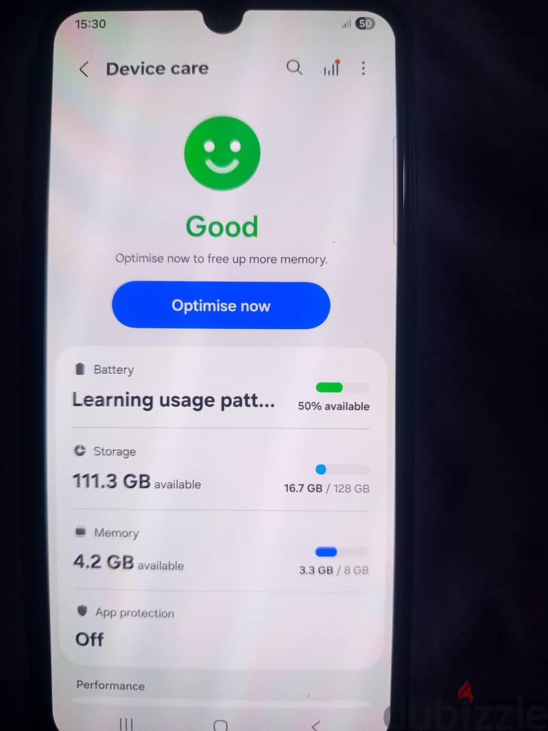 Samsung A14 1