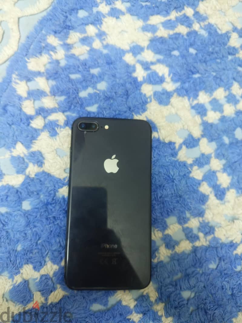 Apple - iPhone 8 Plus 2