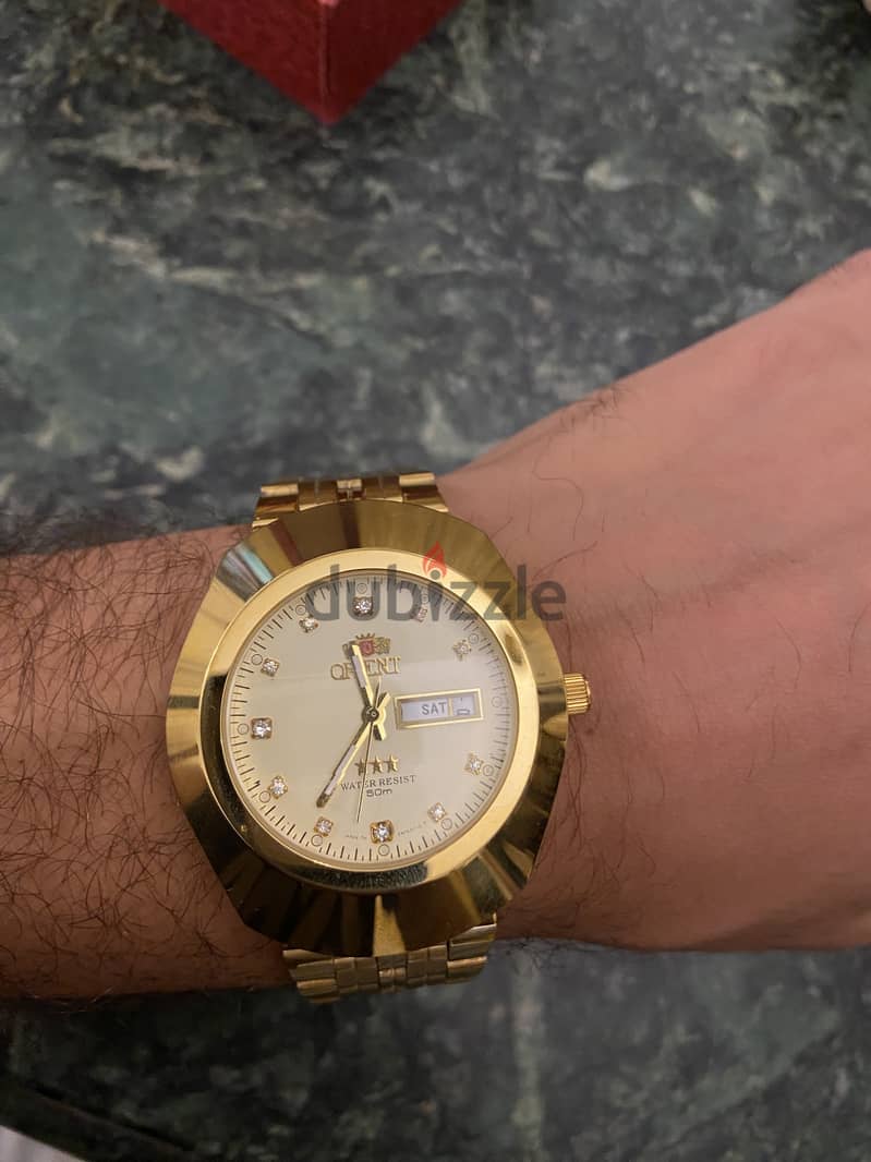 Orient watch for sale 2