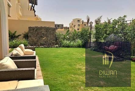 Invest or live in a fully serviced and amenity-rich compound | Fully finished duplex for sale, ready to move at Jade Park, New Administrative Capital
