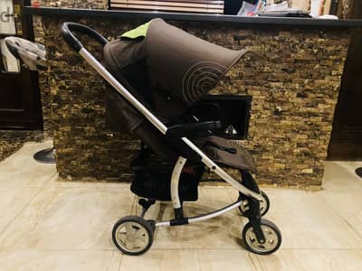 Hauk malibu Baby stroller 25 kg lifting