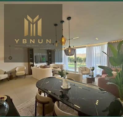 شقة فندقية للبيع في MAResidence Signature بزايد الجديدة بمساحة117 متر، تضم غرفتي نوم، كاملة التشطيب والفرش مع التكييفات وأجهزة المطبخ، ب