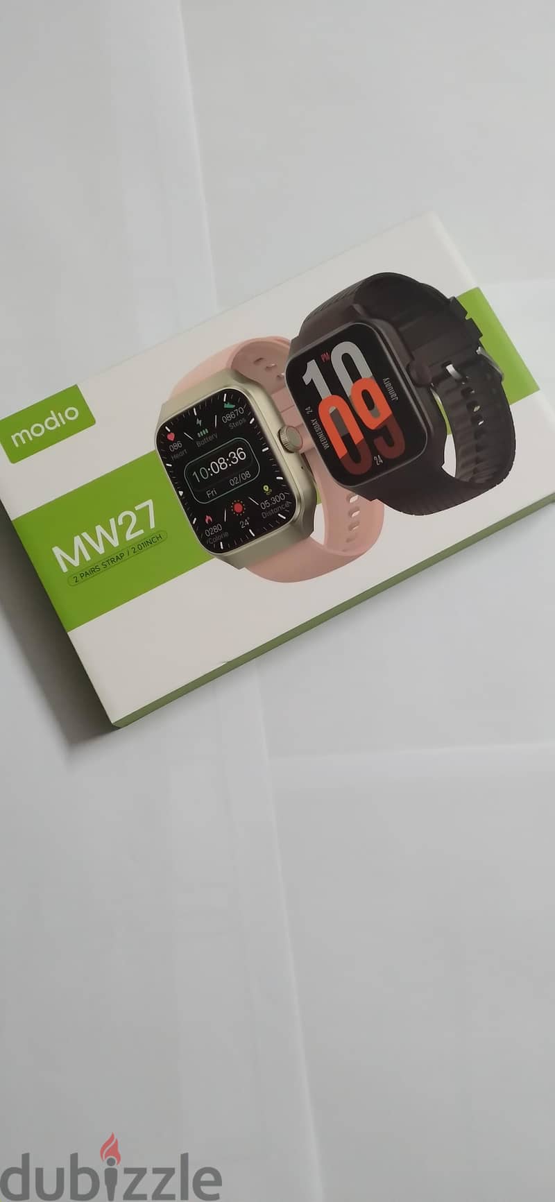 modio smart watch 1