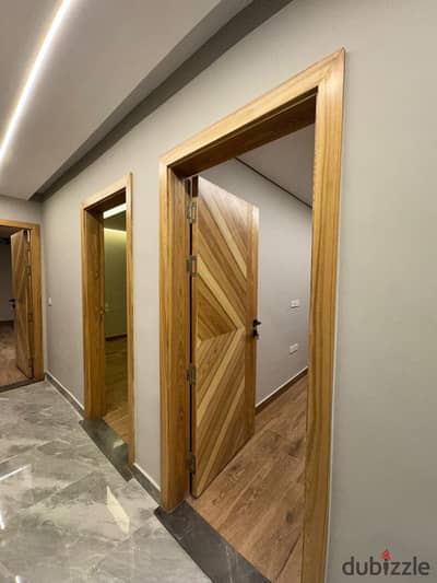 Apartment for rent in Al Lotus South, first occupancy