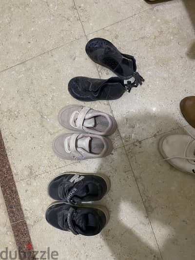 احذيه اطفال