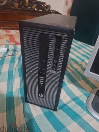 كيسة hp 600g1 استيراد