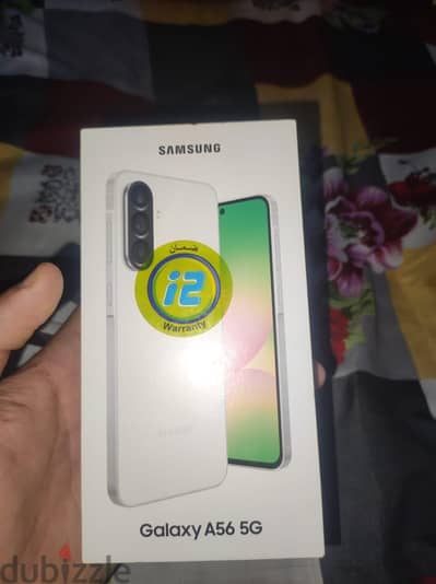 سامسونج ايه 56