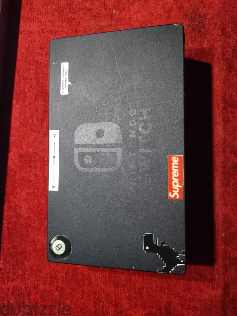 Nintendo switch V1 6