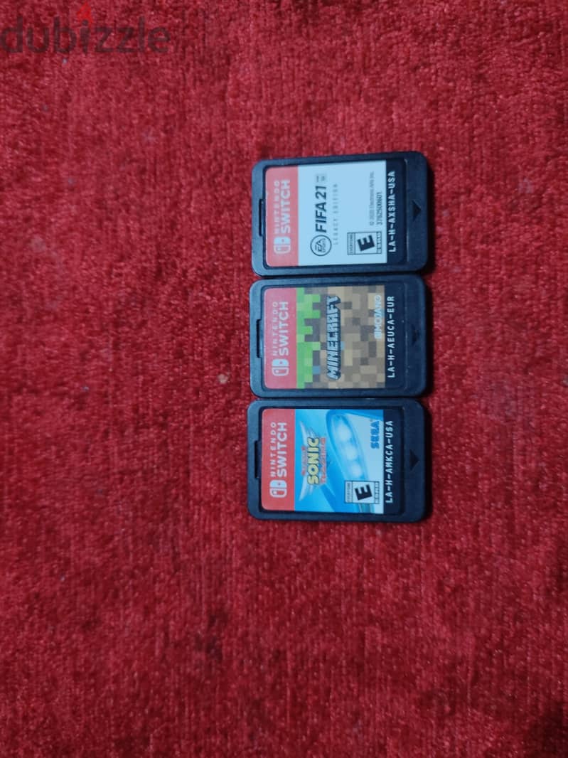 Nintendo switch V1 8