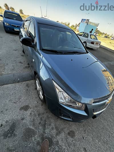 Chevrolet Cruze 2013