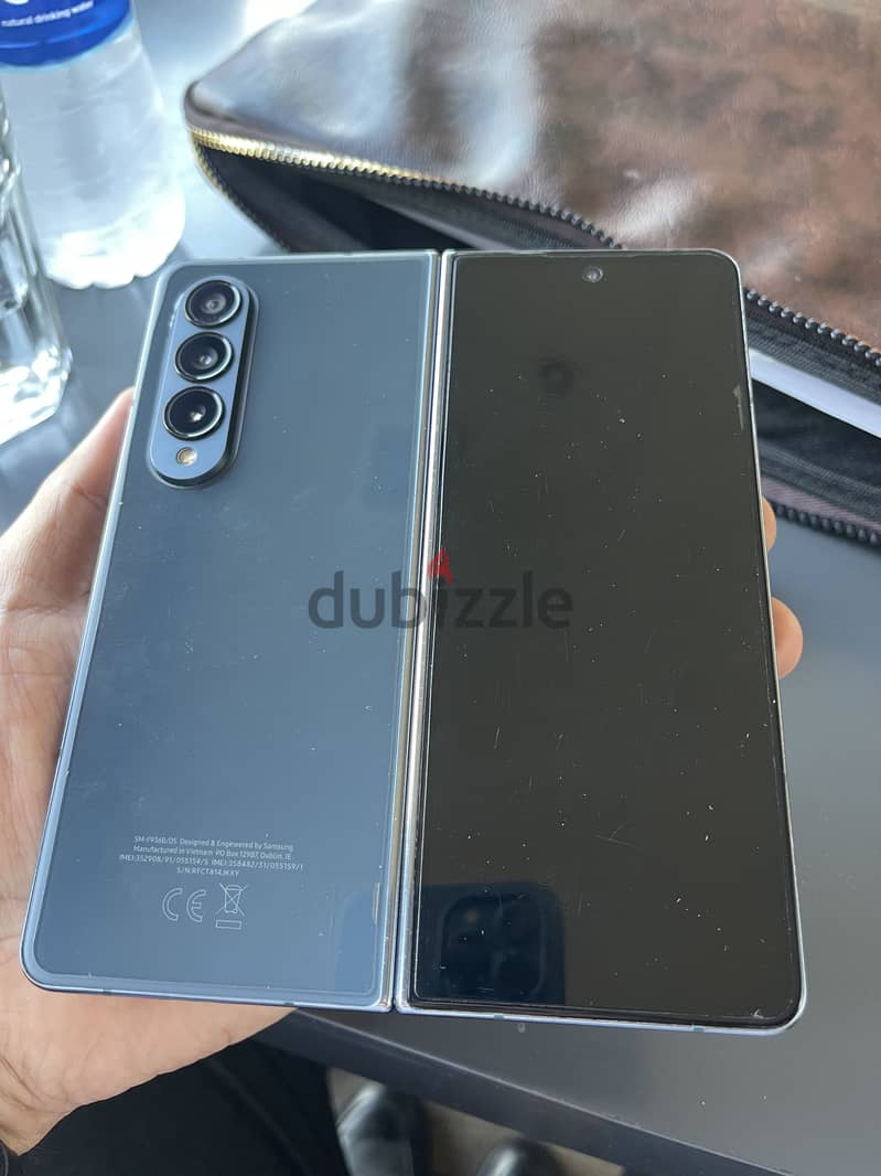 Samsung Fold 3
