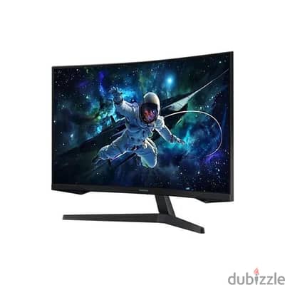 Samsung Odyssey G5 32” Curved Gaming Monitor