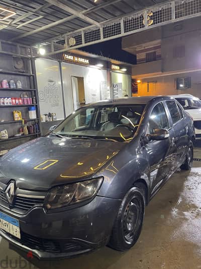 Renault Logan 2017