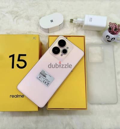 realme 15 5g
