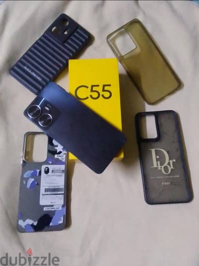 RealmeC55