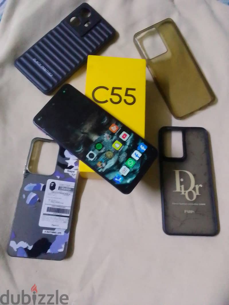 RealmeC55 2
