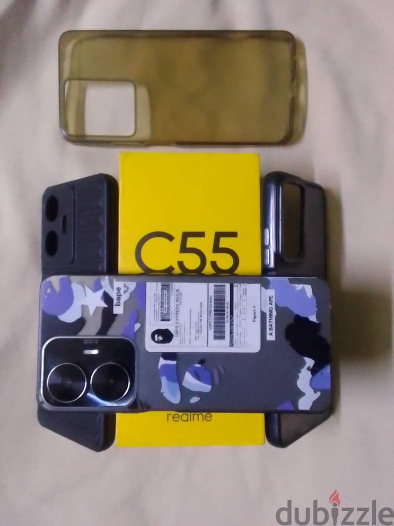RealmeC55 3