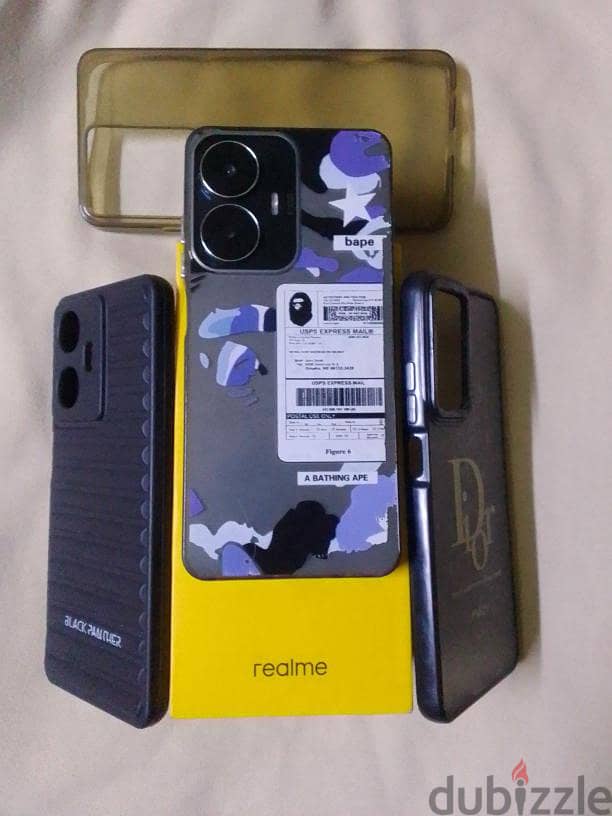 RealmeC55 4