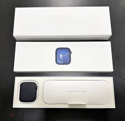 Aple watch series 9 45mm