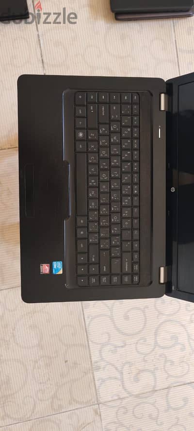 لاب توب اتش بي - HP G62 Laptop
