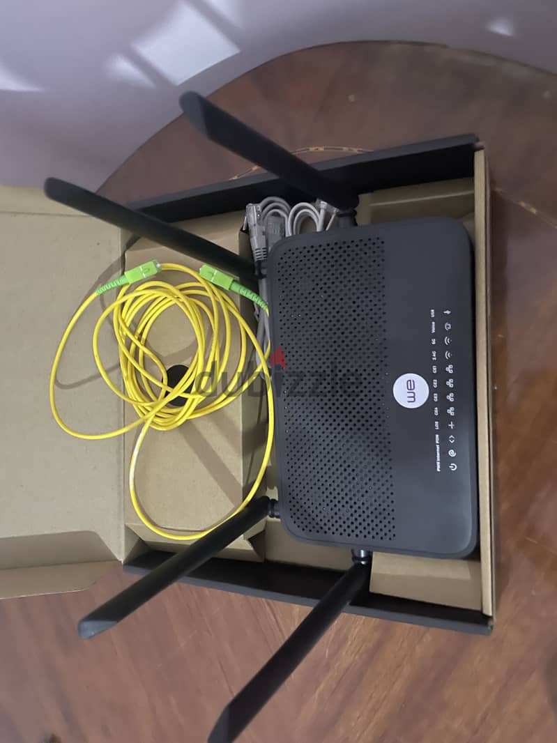 WE  Innbox G83 Fiber 2