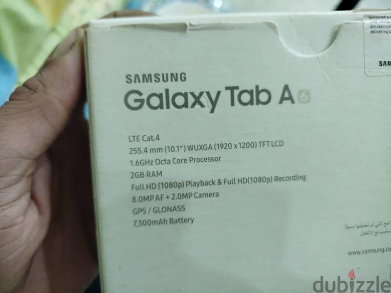 samsungTap A6 2