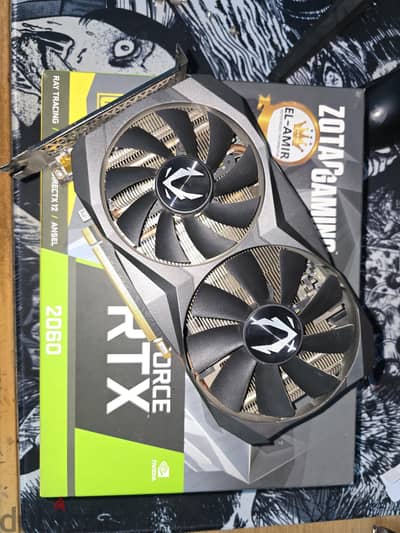 zotac 2060 6GB