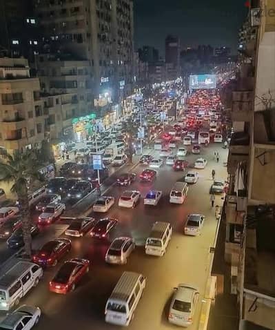 محل للبيع مؤجر  حاليأ ب 35,000 جنيه ١٠ خطوات من فيصل الرئيسي
