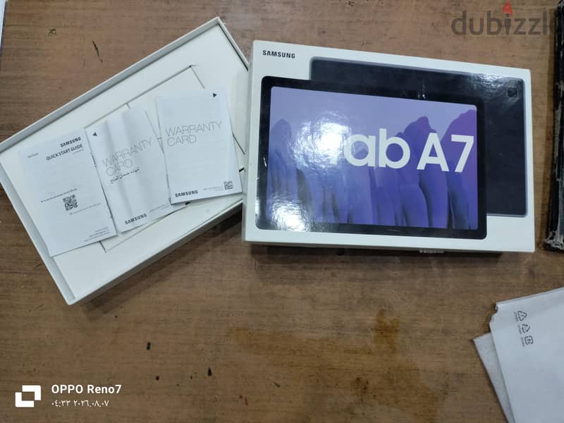 tab a7 2
